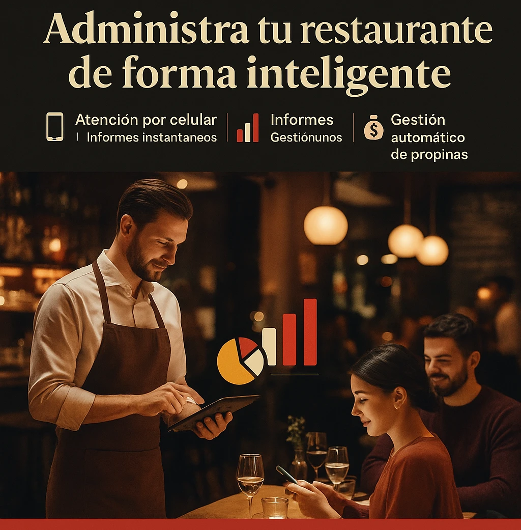 Imagen de portada 2 de SISTEMA RESTAURANT